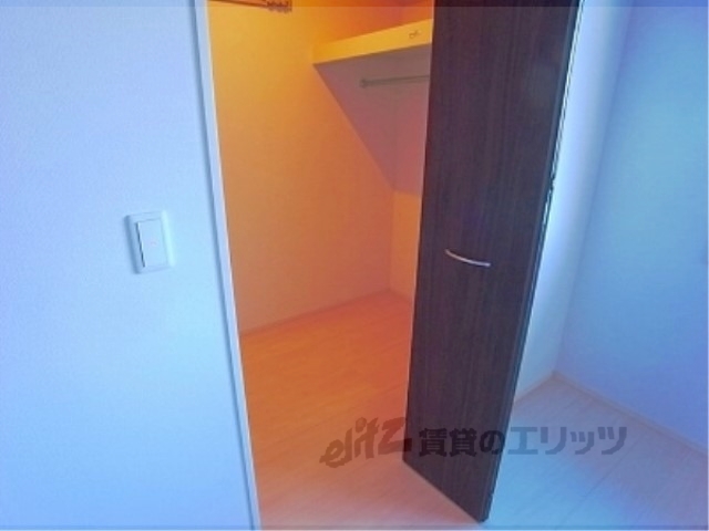 収納　ウォークイン