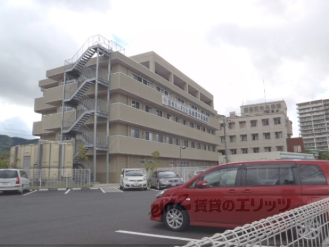 病院　琵琶湖中央病院（病院）まで3500m