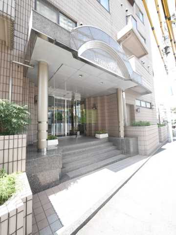 エントランス　リエール市ヶ谷