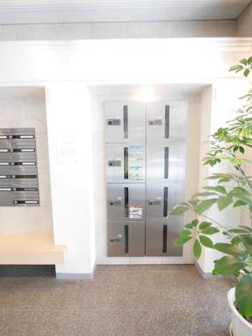 その他共有部分　リエール市ヶ谷