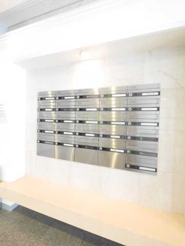 その他設備　リエール市ヶ谷