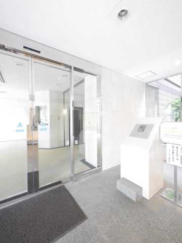 セキュリティ　リエール市ヶ谷