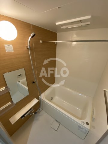 バス・シャワールーム　ラルーチェ北梅田　風呂