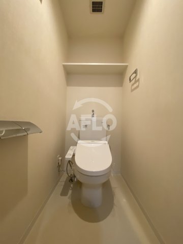 トイレ　ラルーチェ北梅田　トイレ