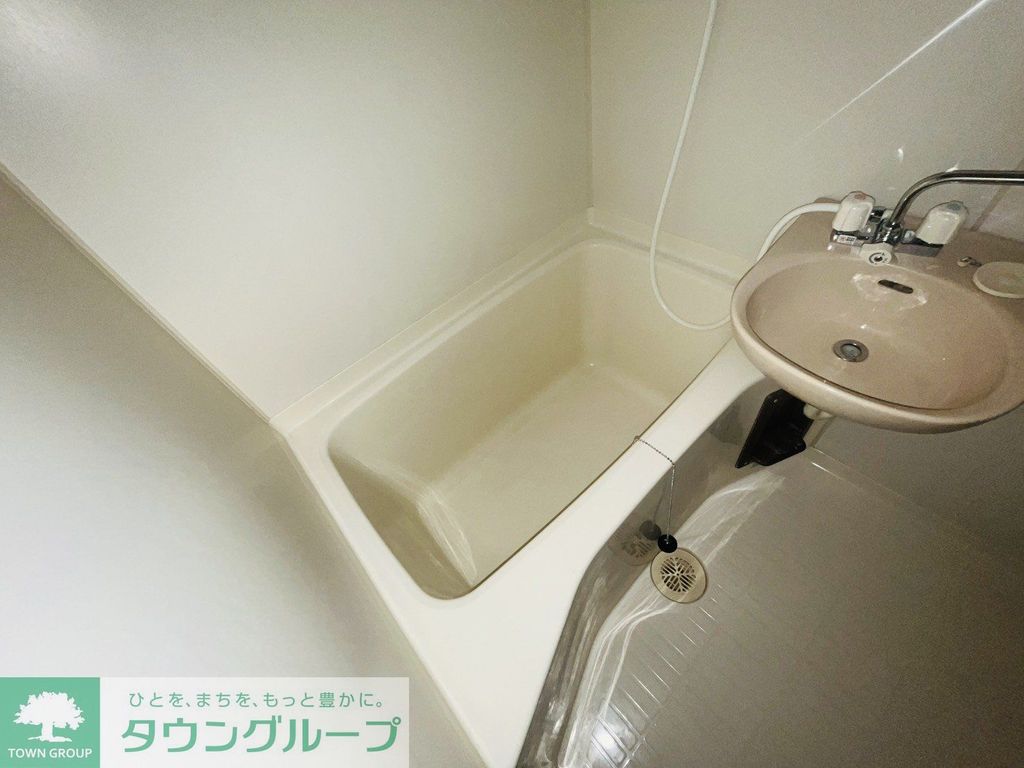 バス・シャワールーム　バス