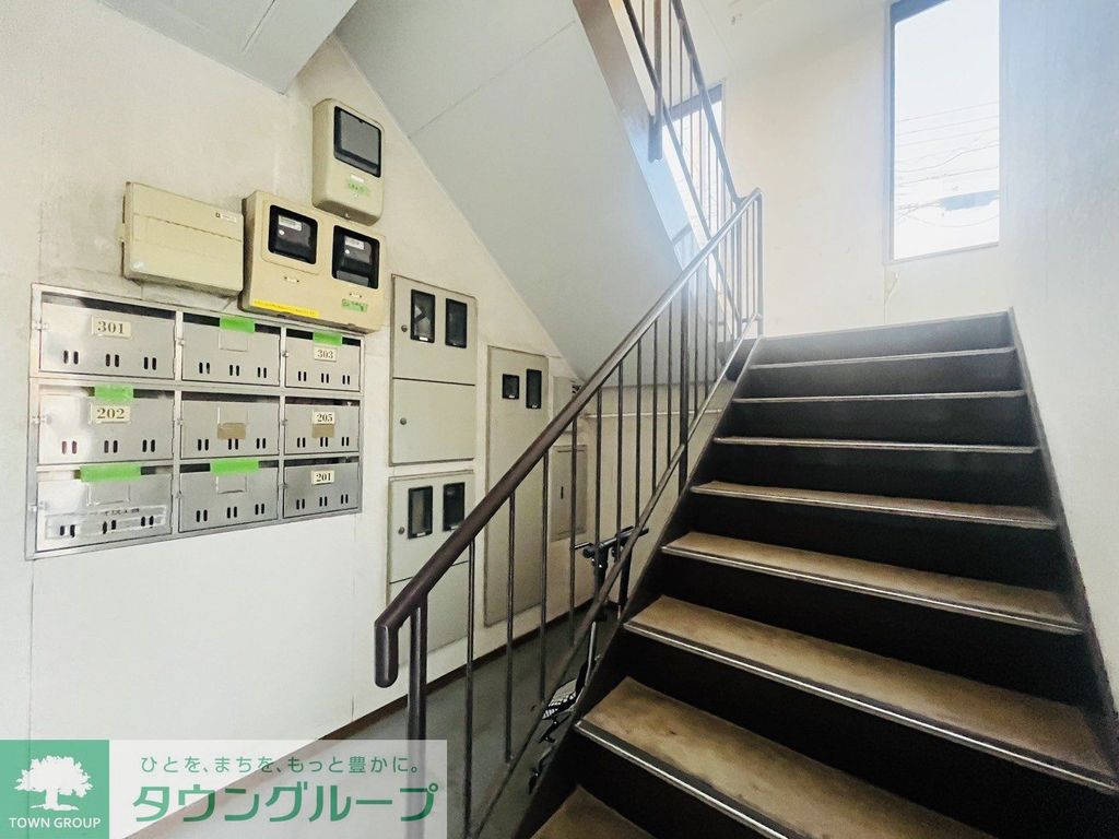 その他共有部分　バルコニー