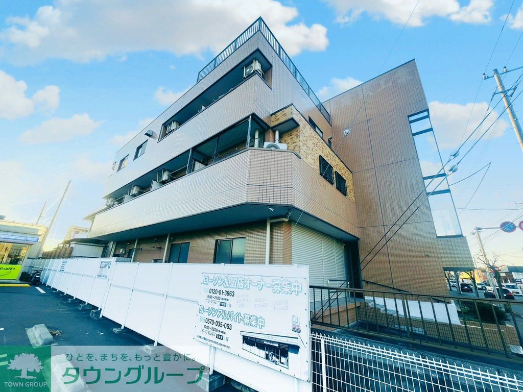 建物外観　外観