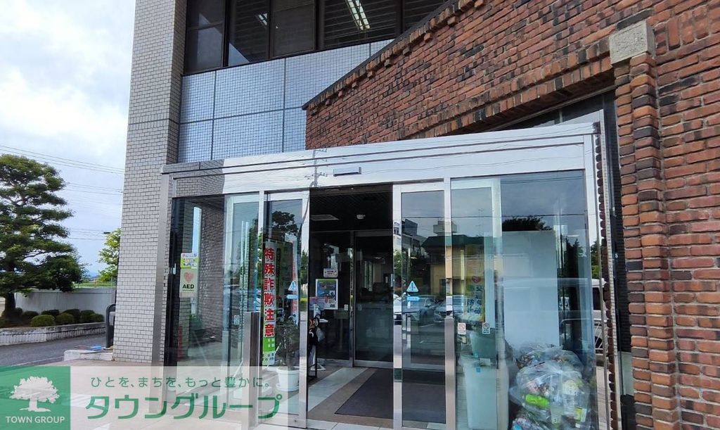 警察署・交番　深谷警察署（警察署・交番）まで3190m