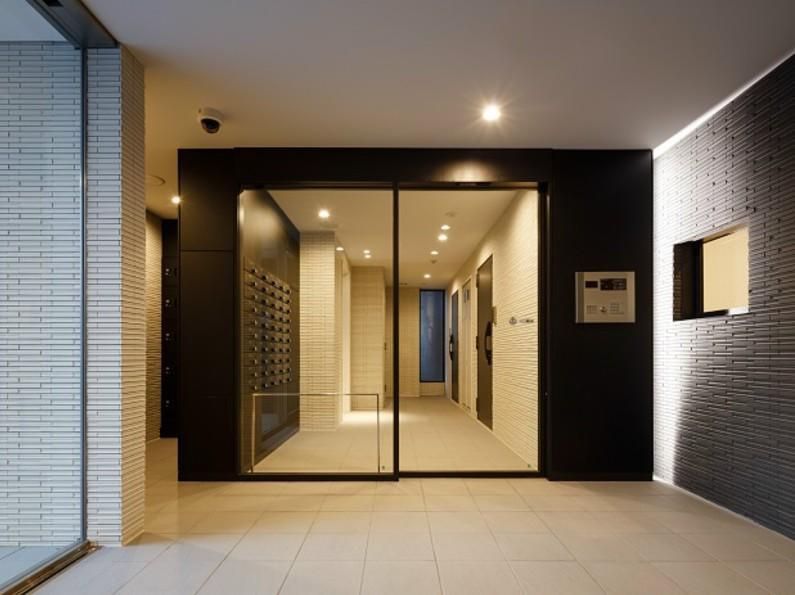 セキュリティ　☆安心のオートロック☆