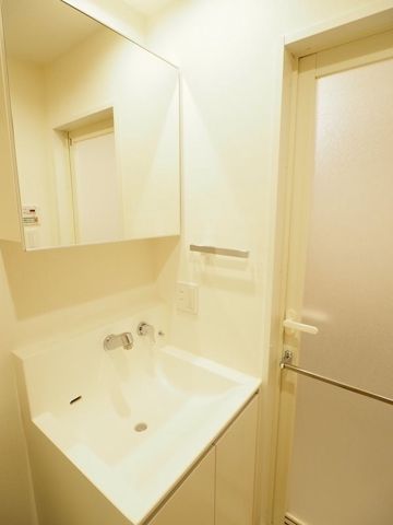 洗面設備　☆嬉しい独立洗面台☆