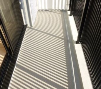 バルコニー　☆日当り良好なバルコニー☆