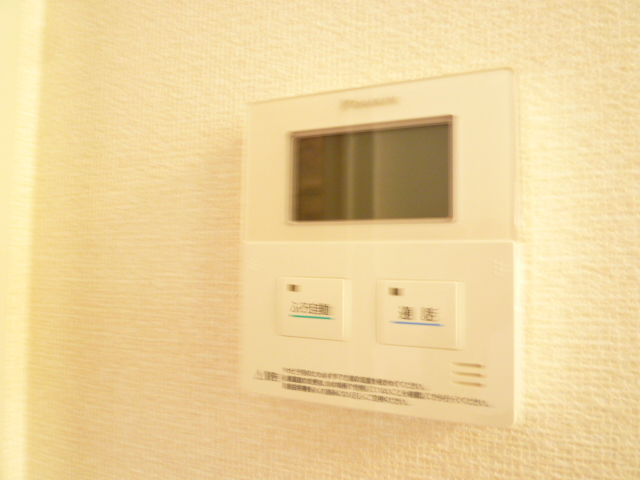 セキュリティ　モニタードアホン