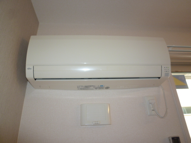 その他設備　エアコン