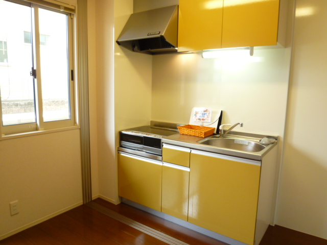 キッチン　ＩＨシステムキッチン