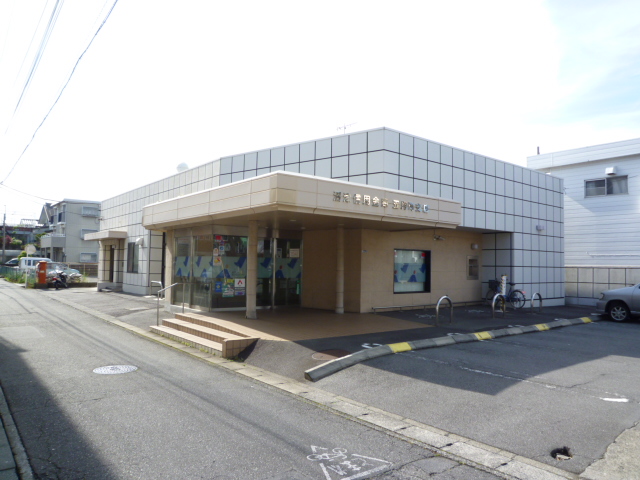 銀行　沼津信用金庫五月町支店（銀行）まで166m