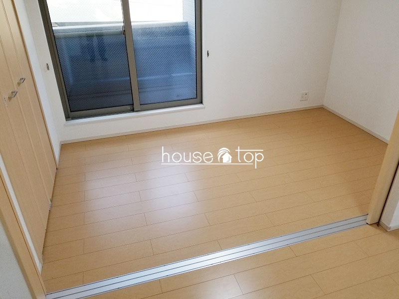 その他部屋・スペース　洋室にはベッドなど設置可能です♪