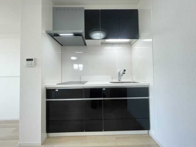 キッチン　キッチンでお料理をお楽しみください