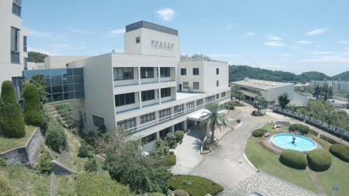 大学・短大　私立神戸女子大学須磨キャンパス（大学・短大）まで4536m