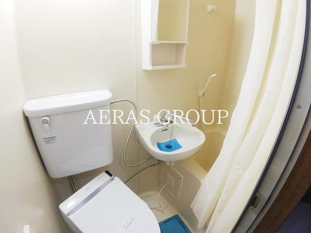 バス・シャワールーム　浴室