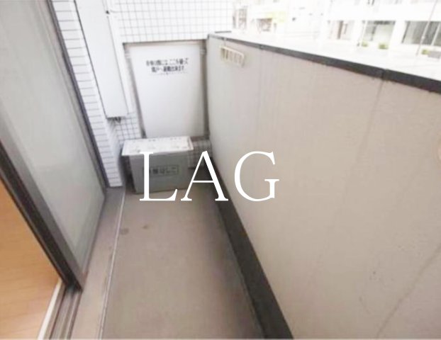 バルコニー　バルコニーです。