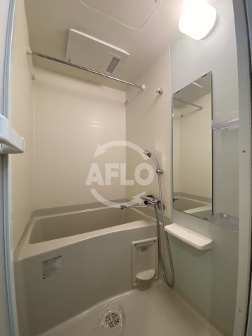 バス・シャワールーム　La Douceur梅田East　風呂