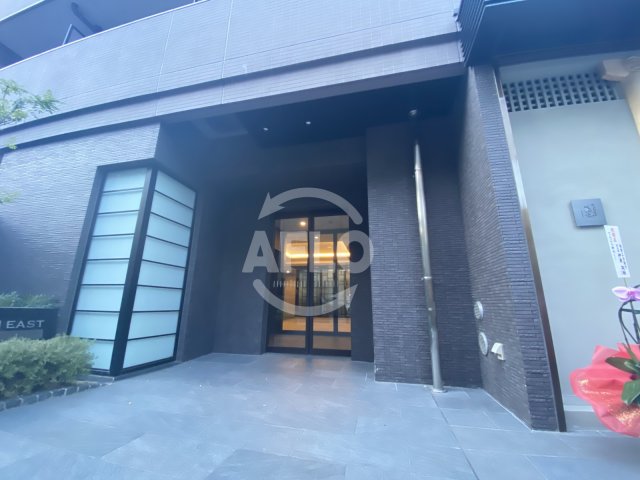エントランス　La Douceur梅田East　エントランス