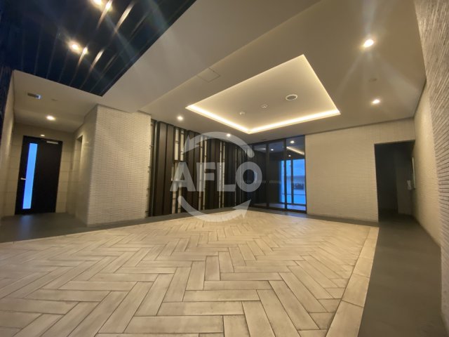 ロビー　La Douceur梅田East　ロビー