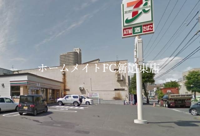 コンビニ　セブンイレブン札幌北1条東12丁目店（コンビニ）まで178m