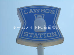 コンビニ　ローソン札幌北1条東十四丁目店（コンビニ）まで139m