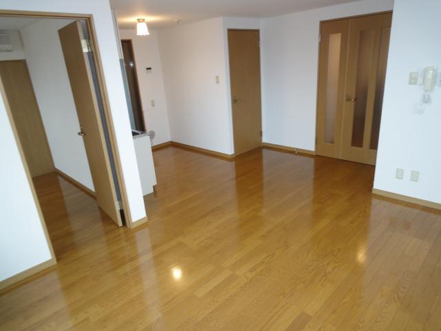 居室・リビング　リビング