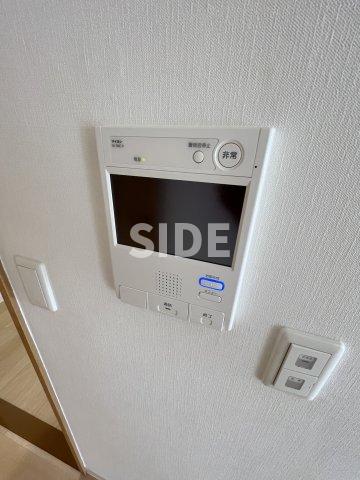 セキュリティ　※別号室参考画像