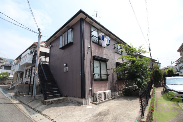 建物外観　東灘区御影「フローレンスヨウコ甲南」