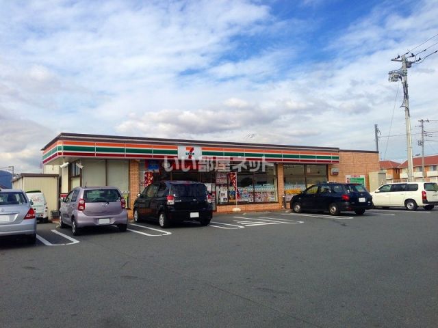 コンビニ　セブンイレブン　　御殿場大坂店（コンビニ）まで600m