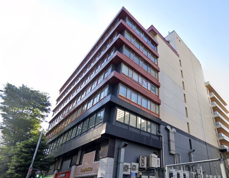 建物外観　武蔵小杉駅徒歩1分！