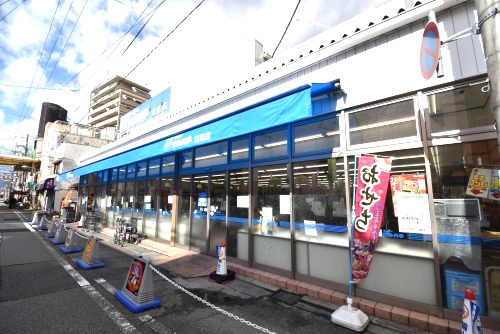スーパー　スーパーマルハチ 立花店（スーパー）まで601m