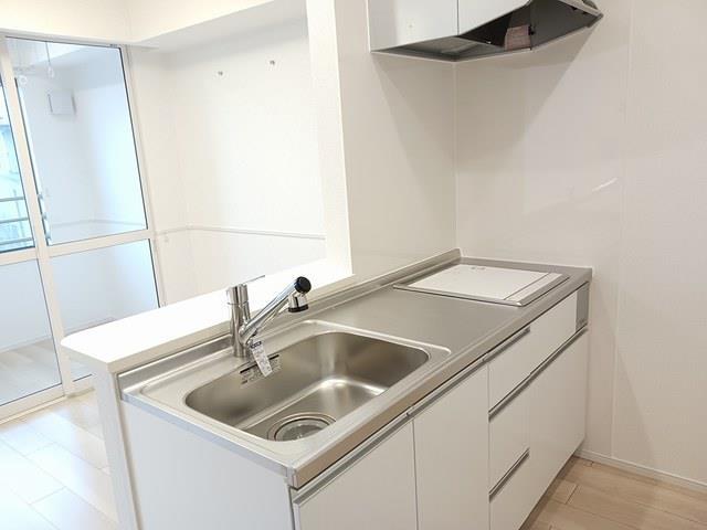 キッチン　システムキッチン