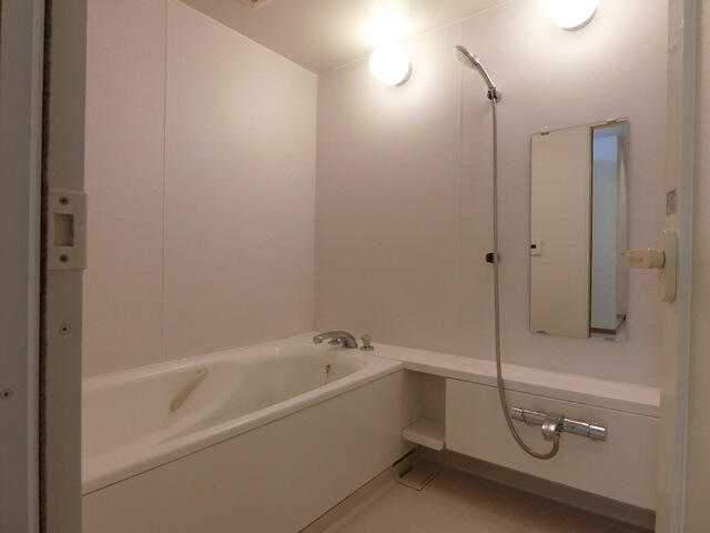 バス・シャワールーム　2026年2月撮影