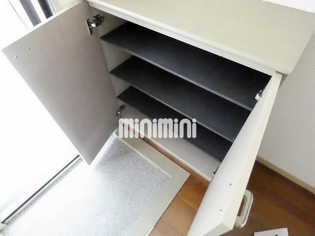 バルコニー　シューズＢＯＸ