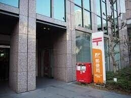 郵便局　堂島アバンザ郵便局（郵便局）まで127m