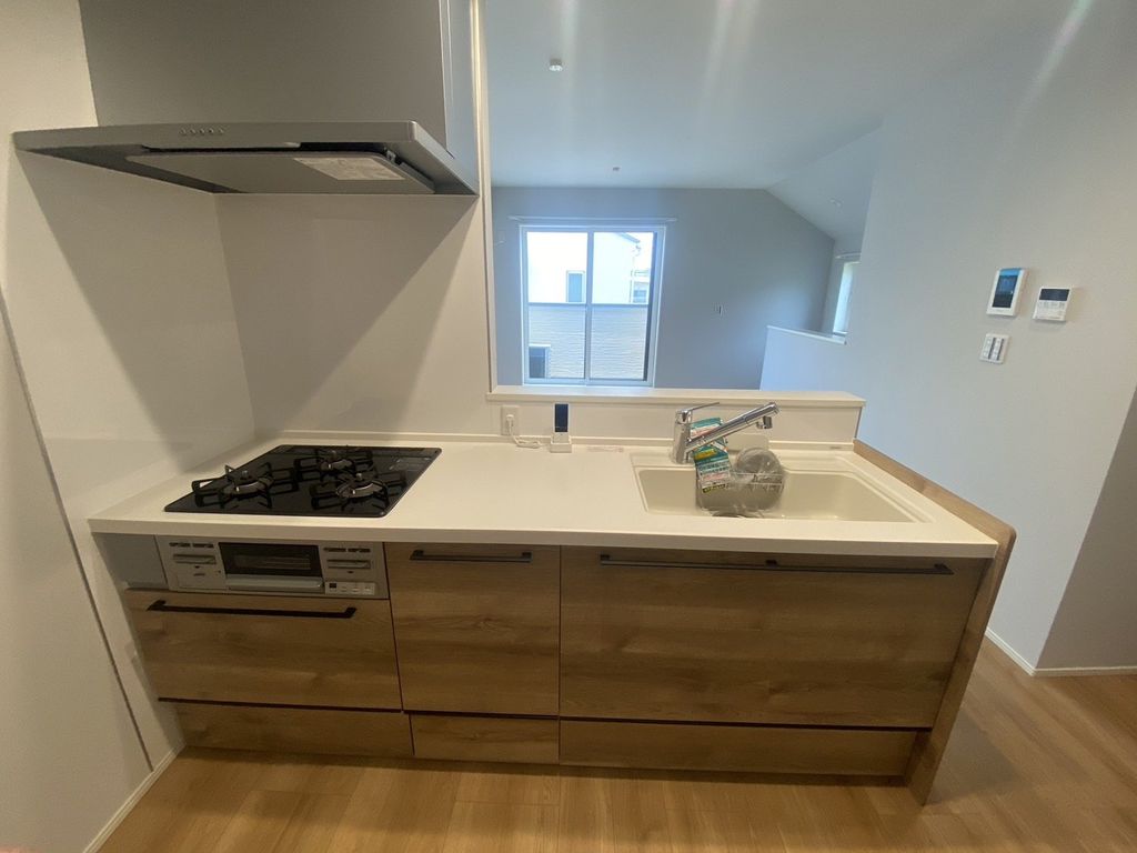 キッチン　キッチン