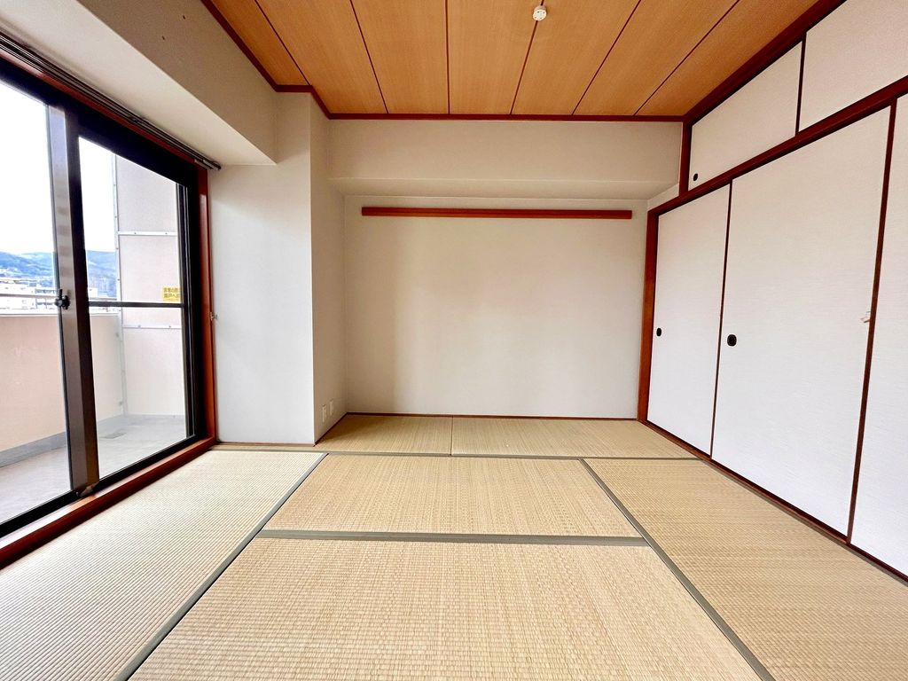 その他部屋・スペース　和室約5.5帖