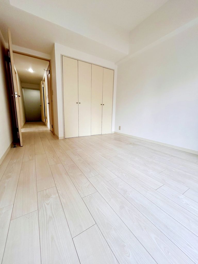 その他部屋・スペース　洋室約5.9帖のクローゼット