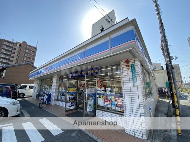 コンビニ　ローソン（コンビニ）まで295m