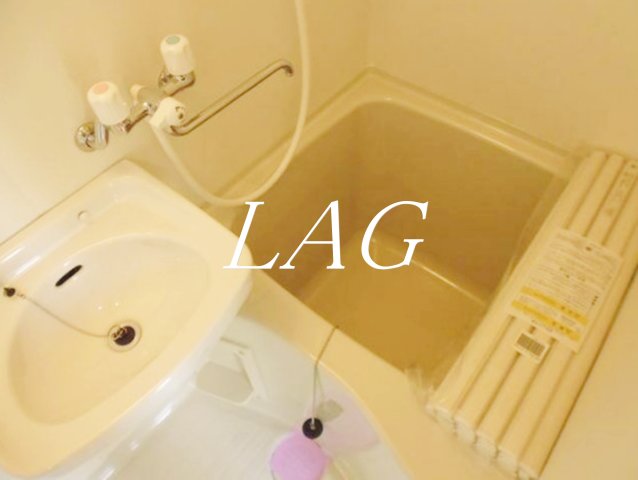 バス・シャワールーム　お風呂です。