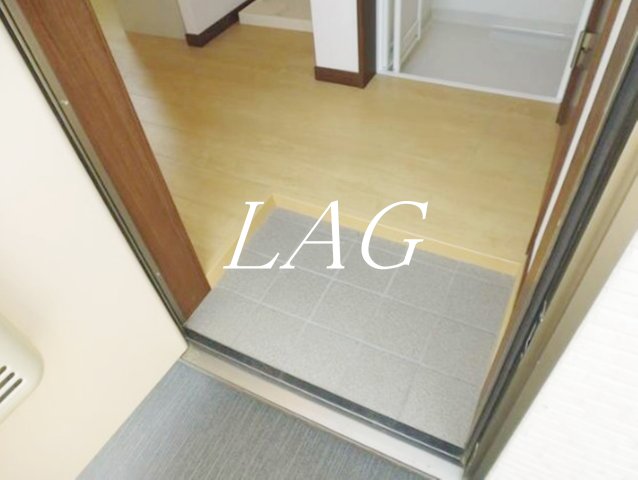 玄関　玄関です。