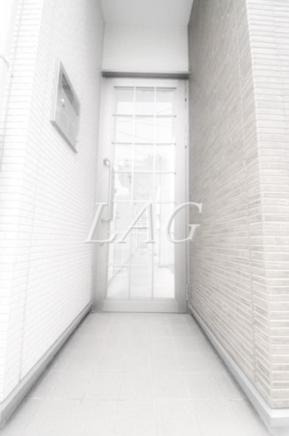 エントランス　エントランスです。