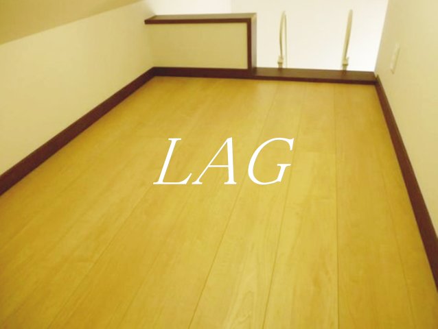 その他部屋・スペース　ロフトです。