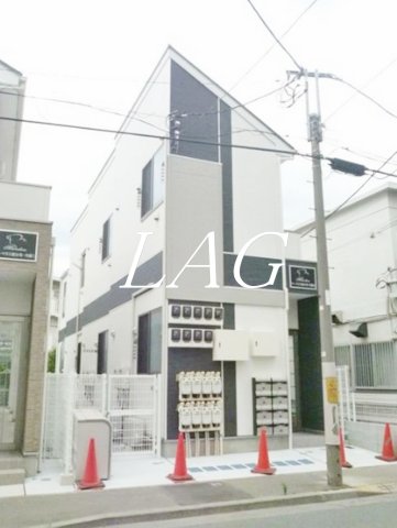 建物外観　外観です。