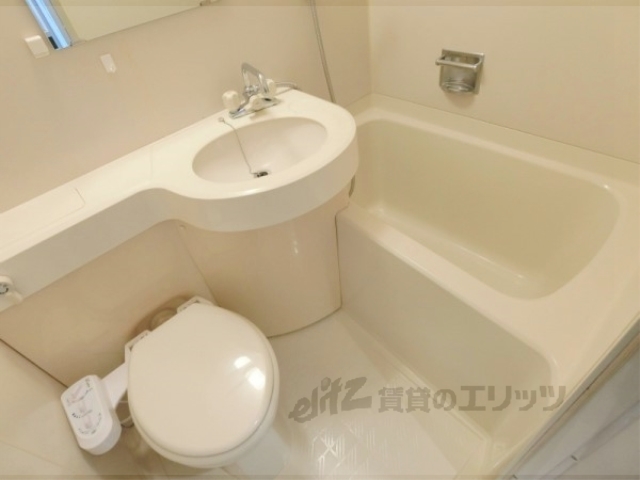 バス・シャワールーム　ユニットバス