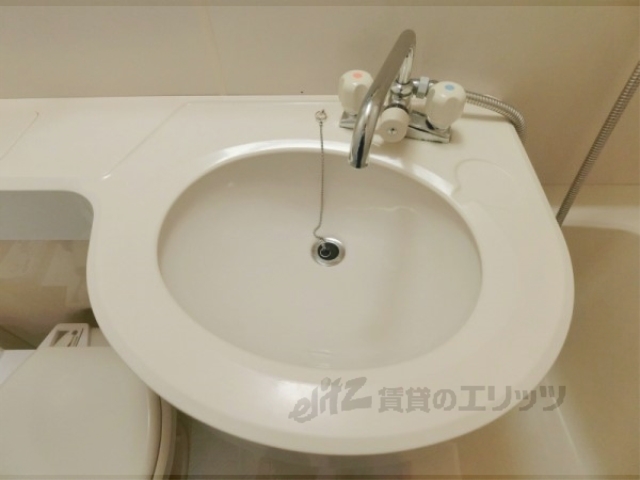 洗面設備　洗面台